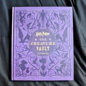 Harry Potter: The Creature Vault